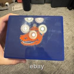 Vintage U Of Florida Gators Music Box by American Music Box Company Rare Reuge
