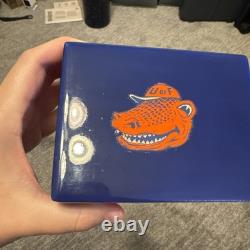 Vintage U Of Florida Gators Music Box by American Music Box Company Rare Reuge