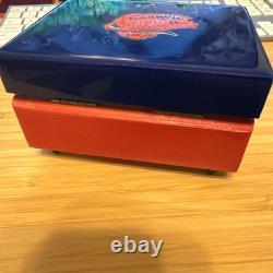 Vintage U Of Florida Gators Music Box by American Music Box Company Rare Reuge