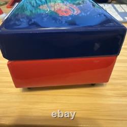 Vintage U Of Florida Gators Music Box by American Music Box Company Rare Reuge
