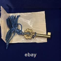 Vintage Wood Inlay Sorrento Made in Italy REUGE Music Jewelry Box 6x 10.5 Long