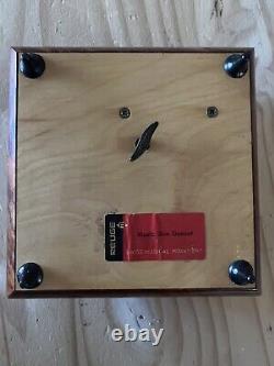 Vintage reuge music box swiss musical movement