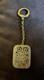 Vintage swiss reuge music box keychain