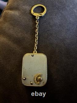 Vintage swiss reuge music box keychain