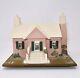 Vtg. Reuge Music Box The Queen Victoria Public House Signed By Pauline Ralph