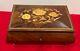 Vtg Reuge Swiss Music Box Choral of the cantata No 147