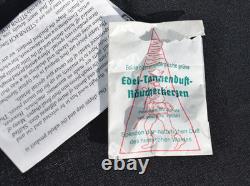 Vtg Steinbach Volkskunst Smoker Music Box The Scissors Grinder 10 S816 Reuge