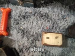 Wooden Inlay Music Box Reuge Memory By A. L. Webber Made in Italy