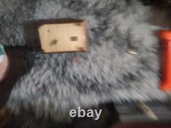 Wooden Inlay Music Box Reuge Memory By A. L. Webber Made in Italy